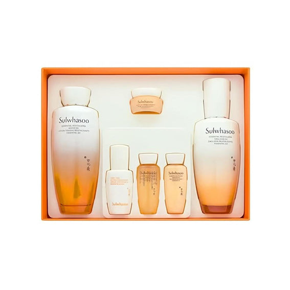 Sulwhasoo Essential Comfort Balancing Daily Routine 2pcs Set