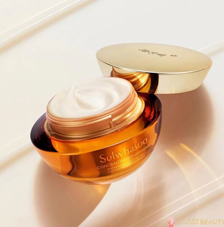 Sulwhasoo Concentrated Ginseng Serum set