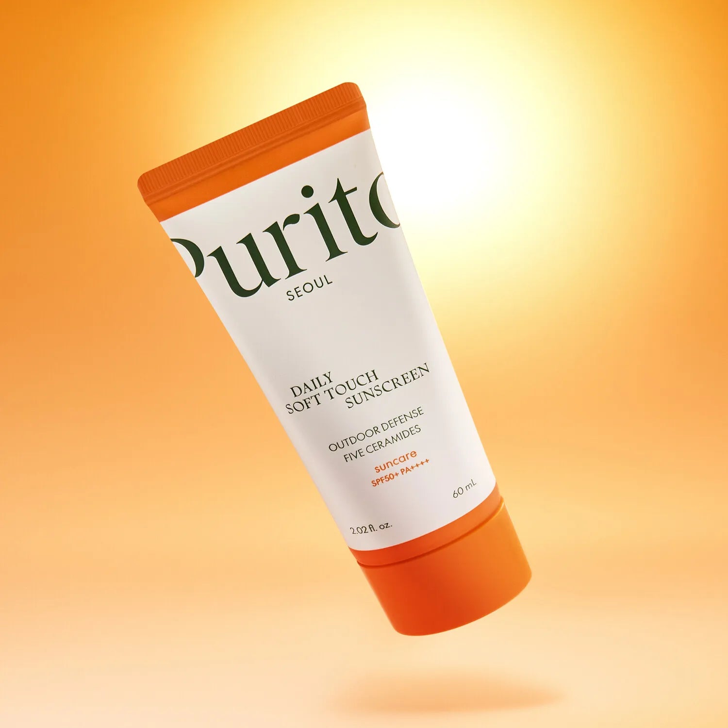 PURITO Daily Soft Touch Sunscreen 60ml