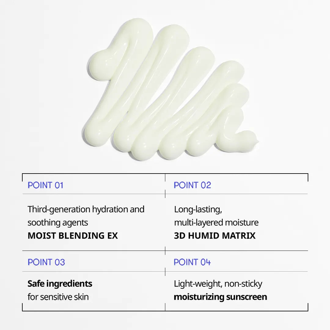 VT Airy Sun Cream 50ml