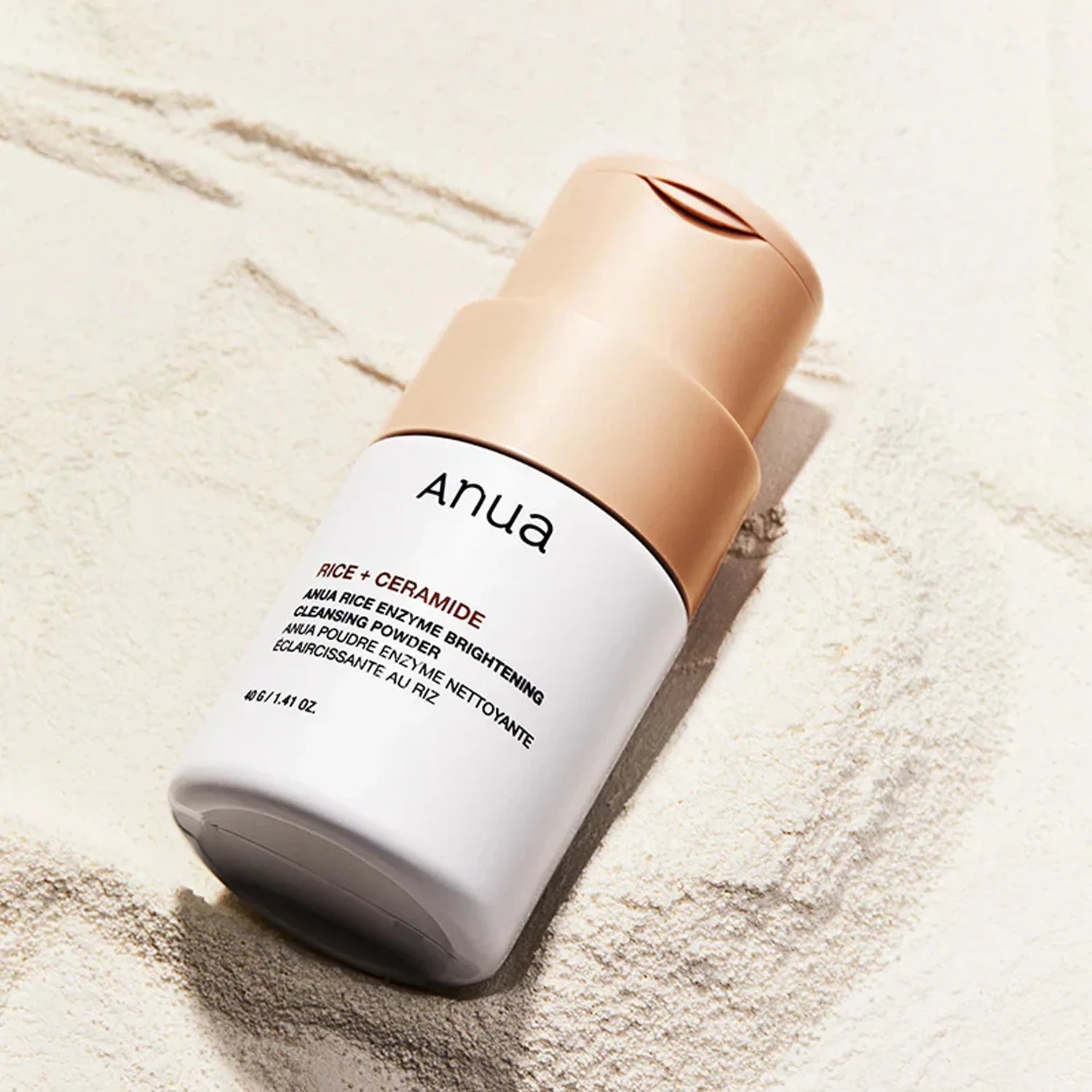 ANUA Rice Cleansing Powder 40g