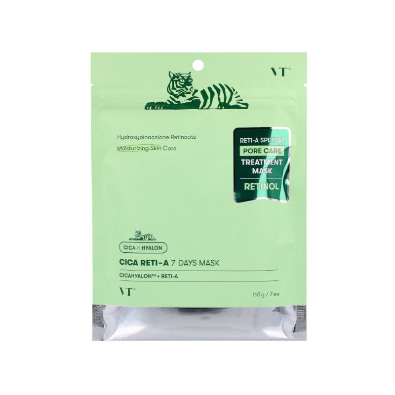 VT Cica Reti-A 7 Days Mask 7EA