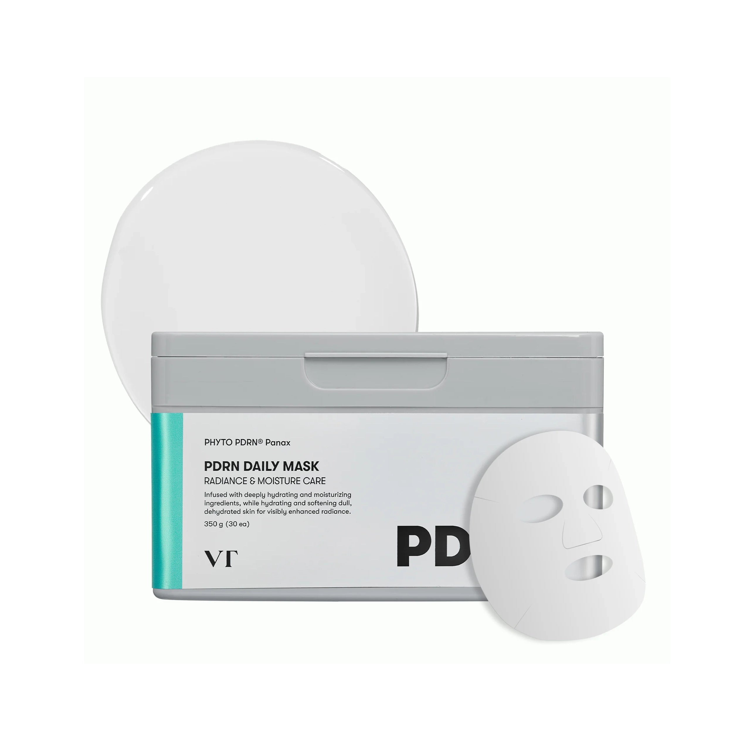 Vt Daily Mask VT PDRN Daily Mask 30EA – Lumiel Australia Pty Ltd