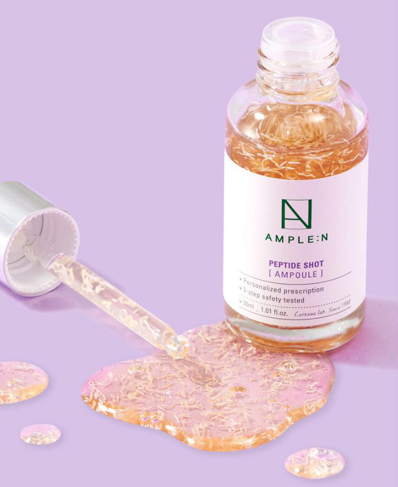 Coreana Ample:N Peptide Shot Ampoule 2X 100ml