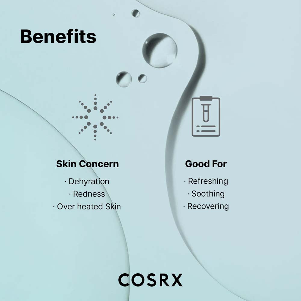 COSRX Hydrium Watery Toner 150ml