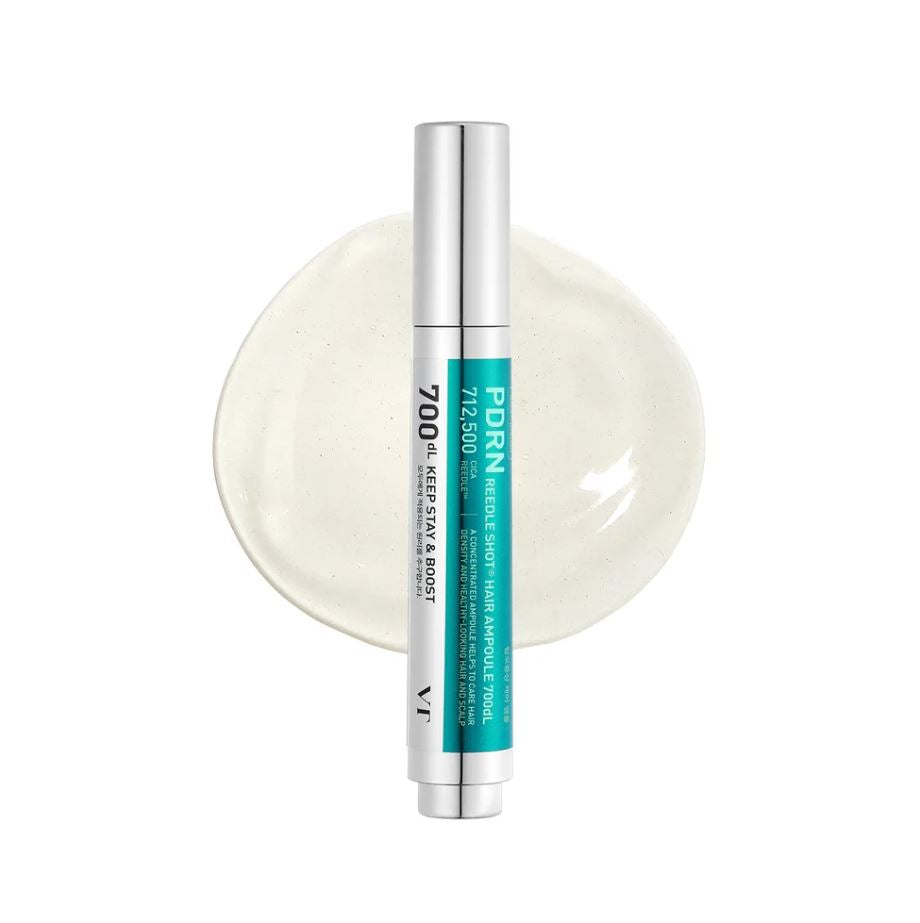 VT PDRN Reedle Shot Hair Ampoule 700dL 15ml