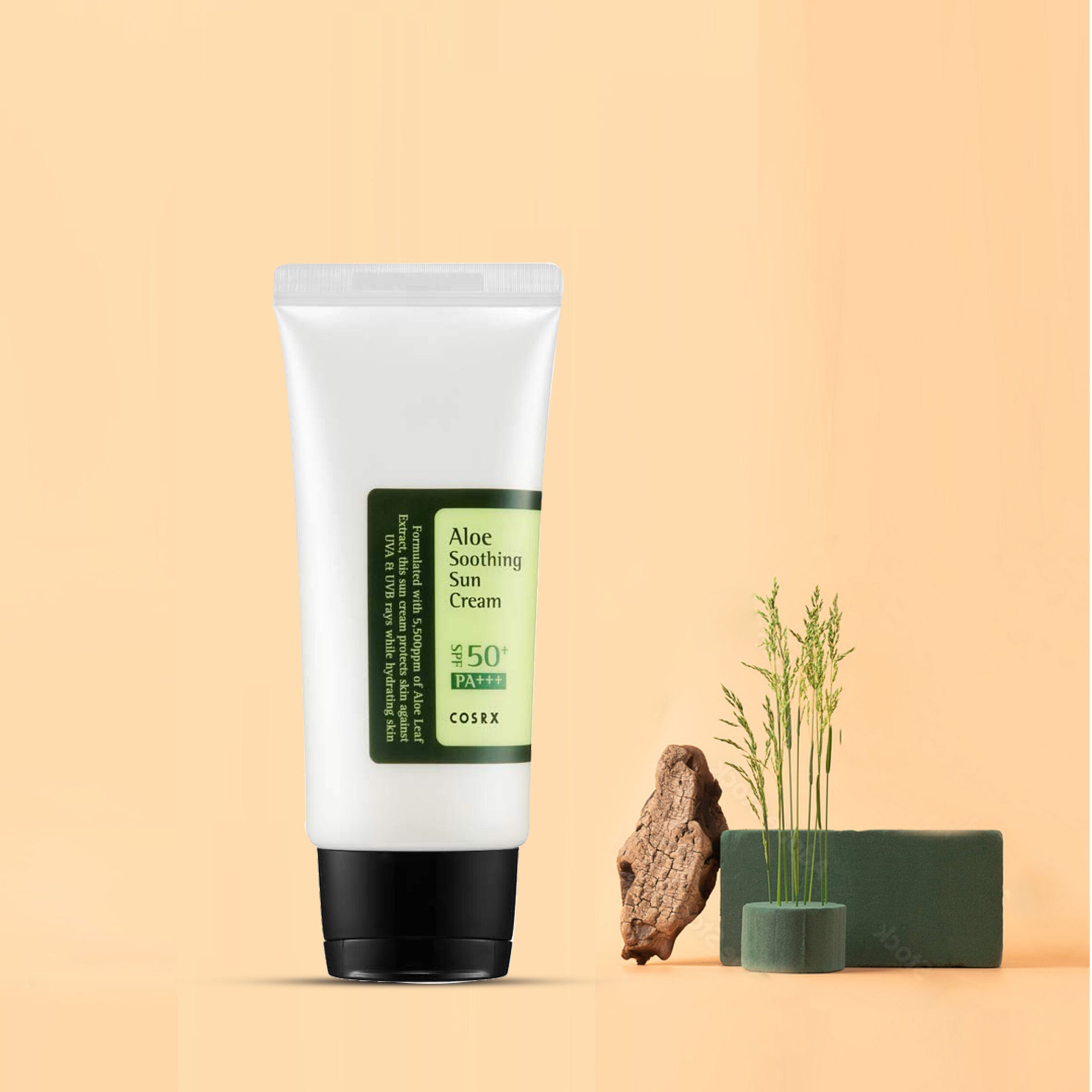 COSRX Aloe Soothing Sun Cream SPF50+ PA+++ 50ml