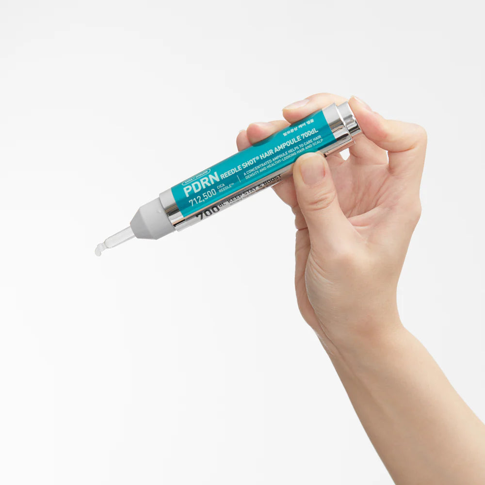 VT PDRN Reedle Shot Hair Ampoule 700dL 15ml