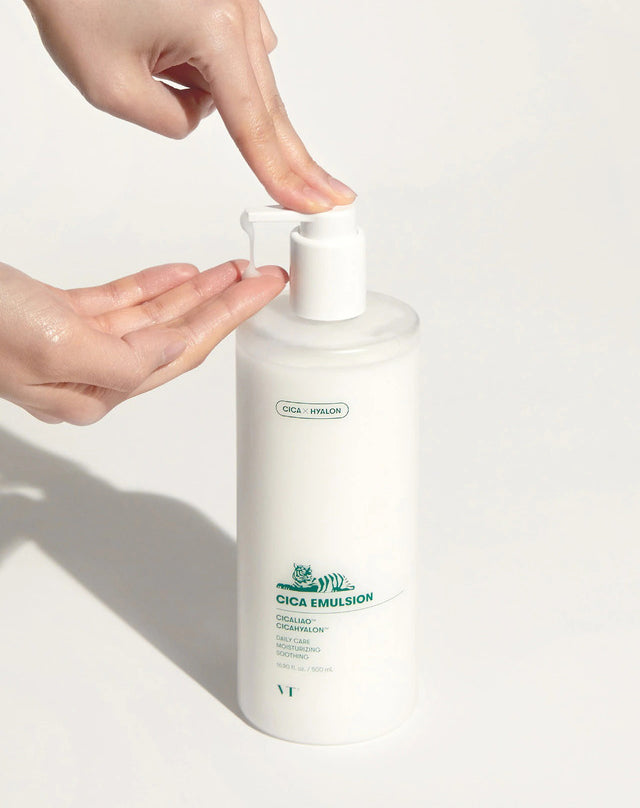 VT Cica Emulsion 500ml