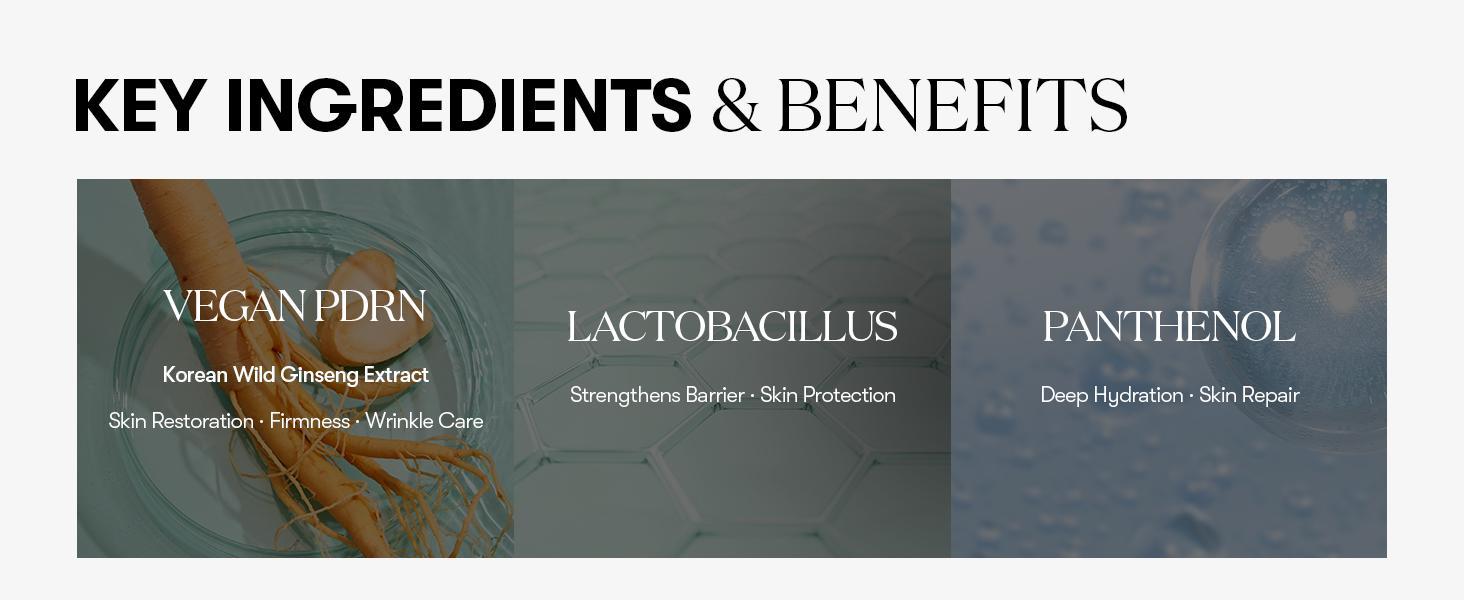 VT PDRN Hydrigel Mask 1EA