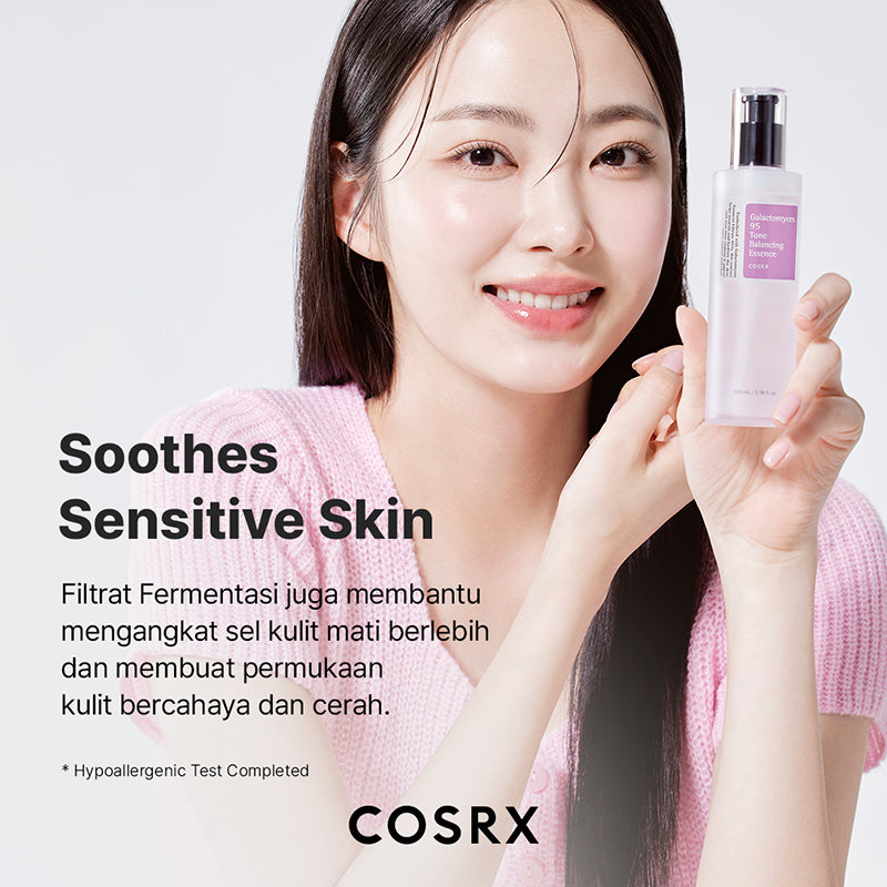 COSRX Galactomyces 95 Tone Balancing Essence 100ml