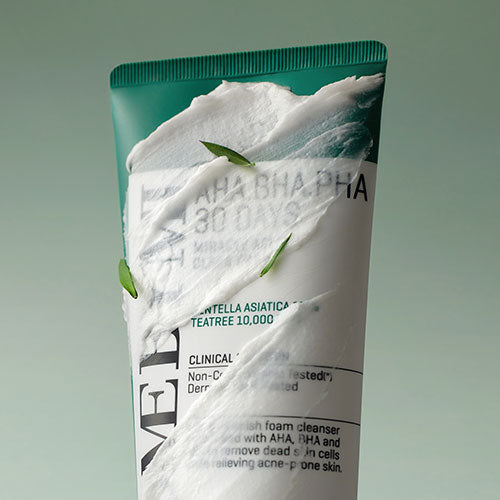 SOME BY MI AHA BHA PHA 30 Days Miracle Acne Clear Foam 100ml