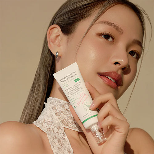 AXIS Y Complete No-Stress Physical Sunscreen 50ml