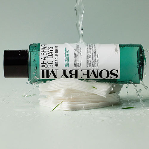 SOME BY MI AHA BHA PHA 30 Days Miracle Toner 150ml