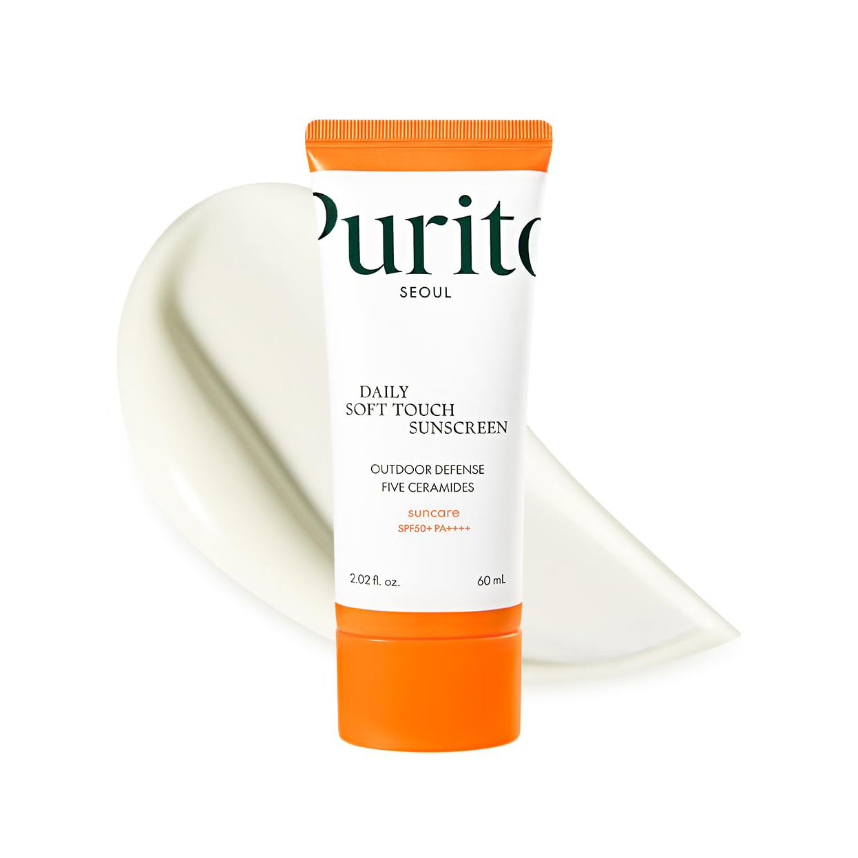 PURITO Daily Soft Touch Sunscreen 60ml