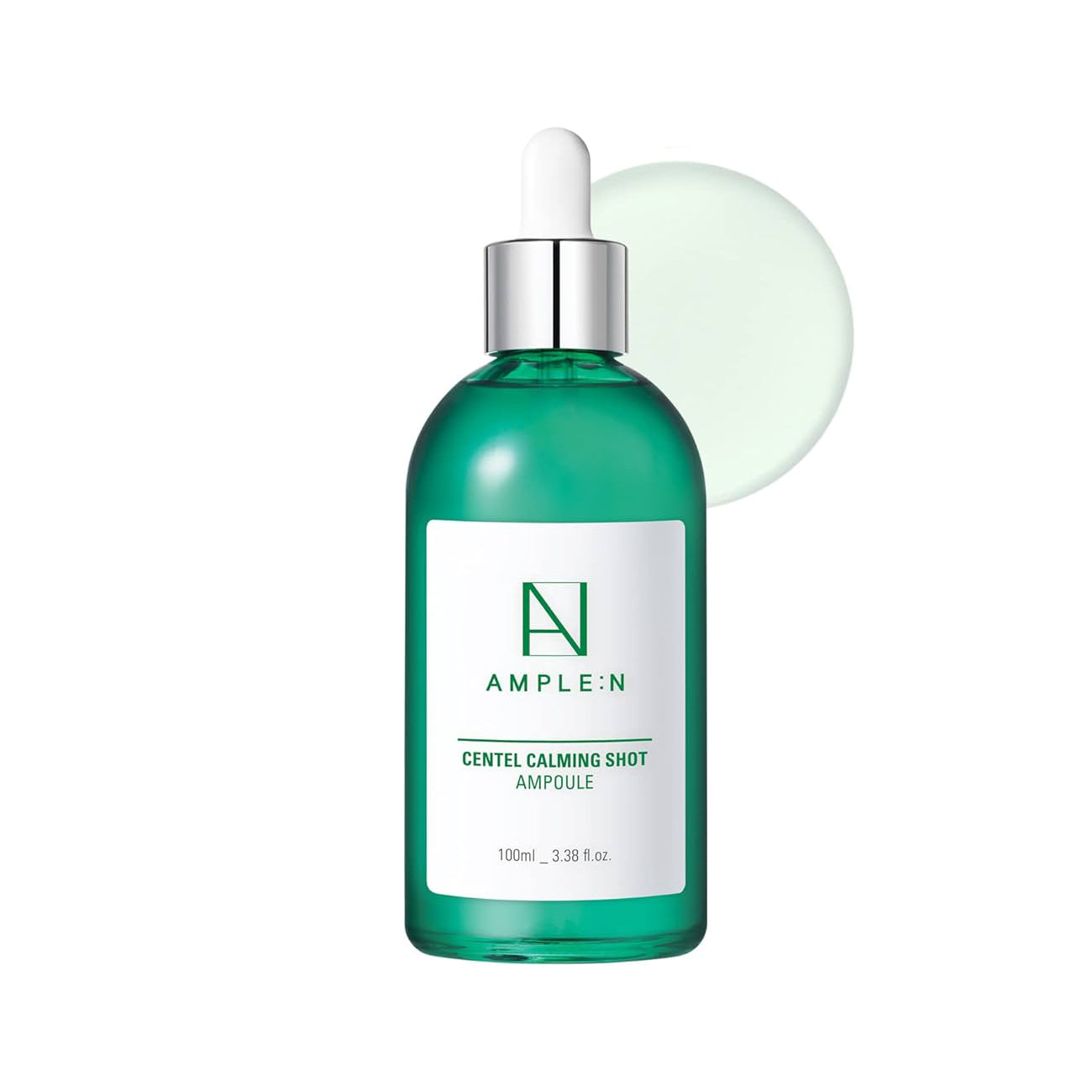 Coreana Ample:N Centel Calming Shot Ampoule 100ml