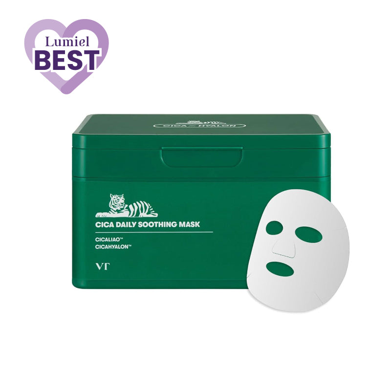 VT Cica Daily Soothing Mask 30EA