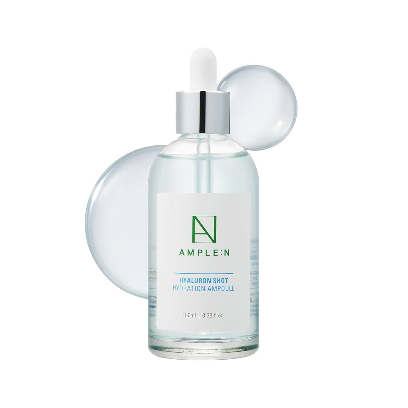 Coreana Ample:N Hyaluron Shot Ampoule 100ml
