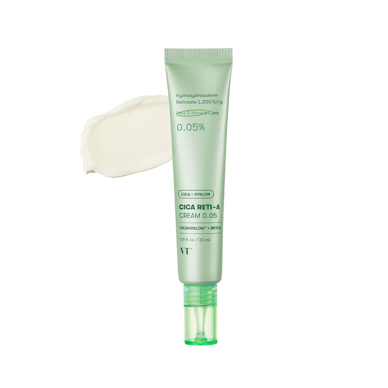 VT CICA Reti-A Cream 0.05%