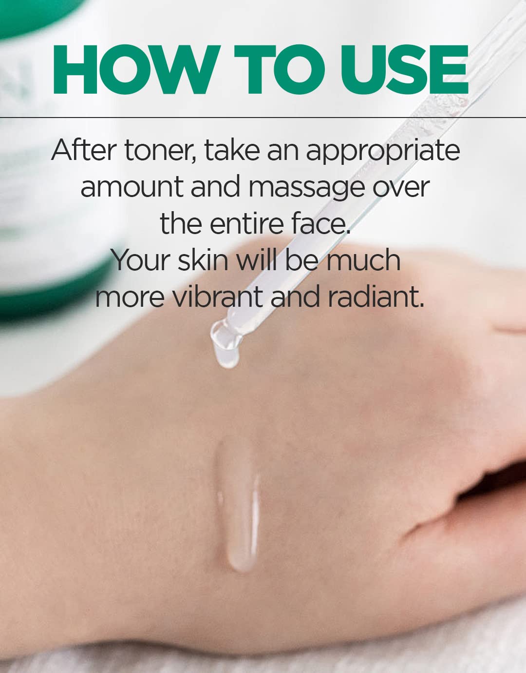 Coreana Ample:N Centel Calming Shot Ampoule 100ml