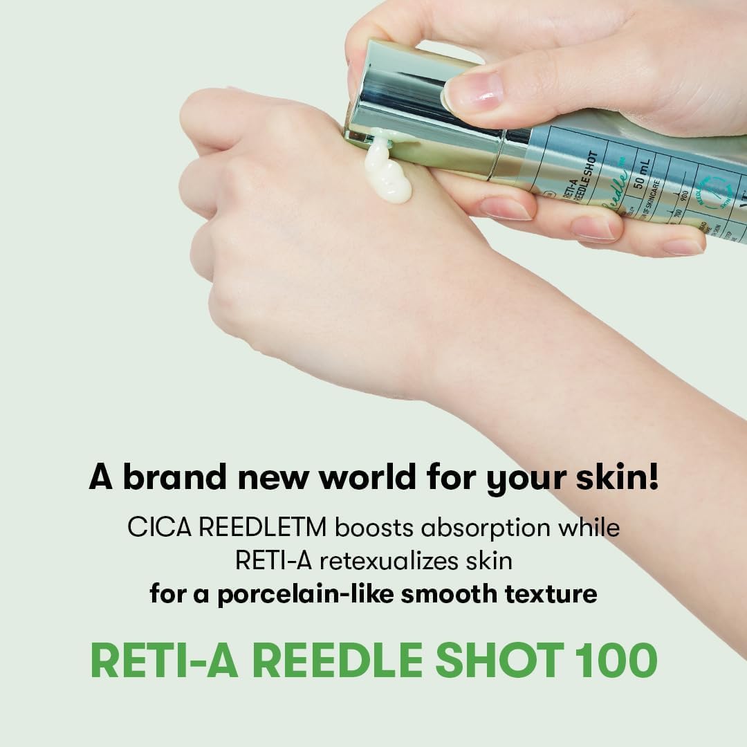 VT Reti-A Reedle Shot 100 Stick Pouch 2ml x 10EA