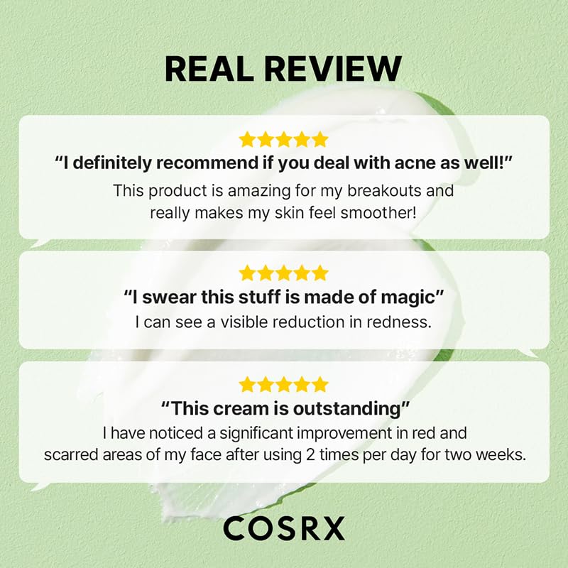 COSRX Centella Blemish Cream 30g