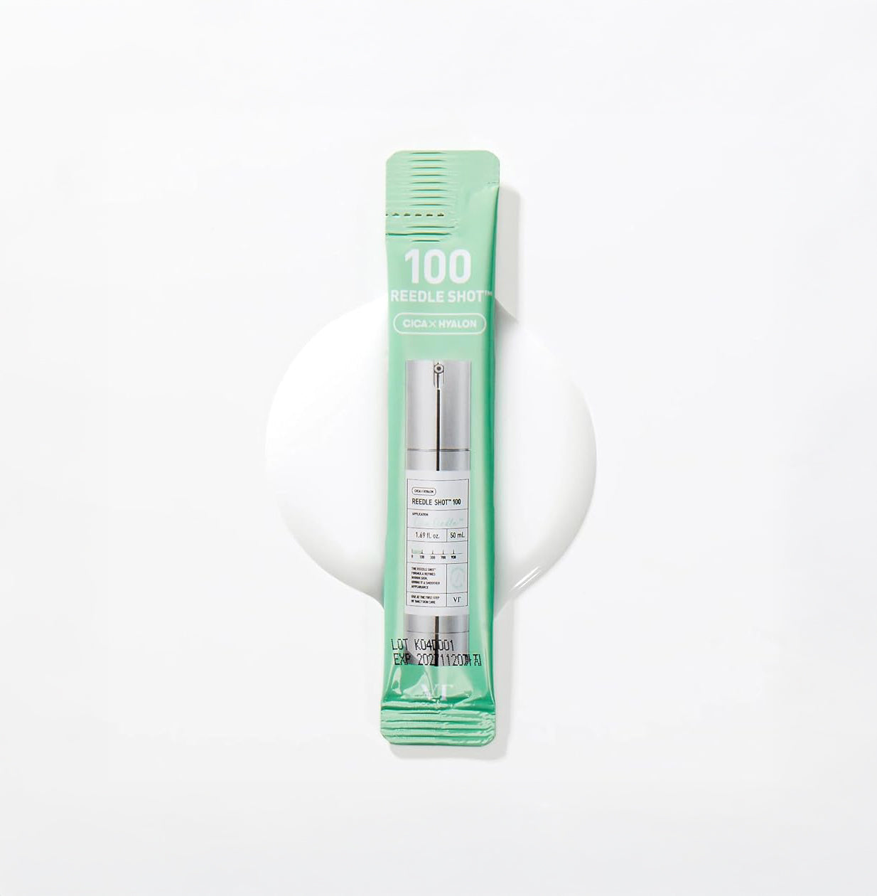 VT Reedle Shot 100 Stick Pouch 2ml x 10EA