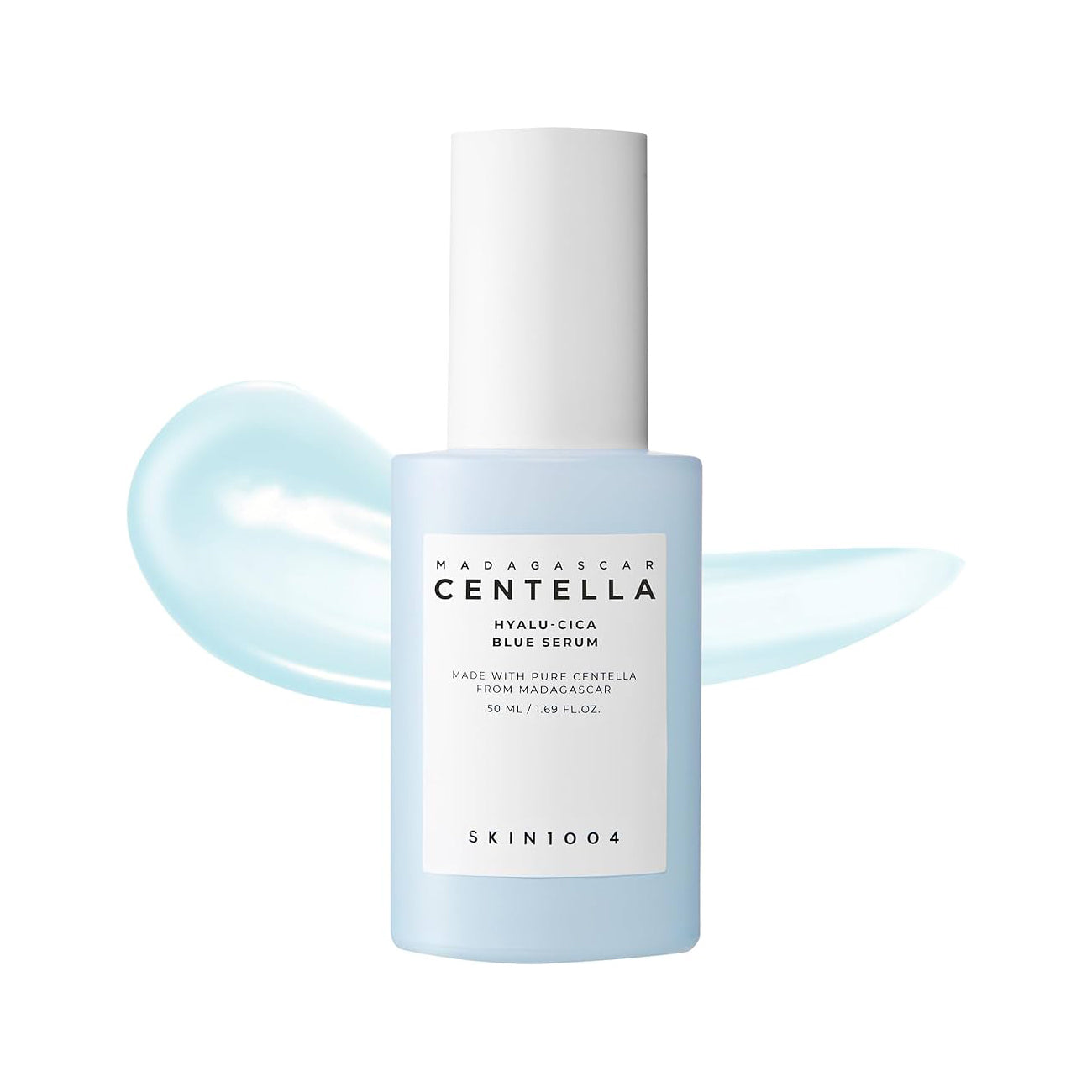 SKIN1004 Madagascar Centella Hyalu Cica Blue Serum 50ml