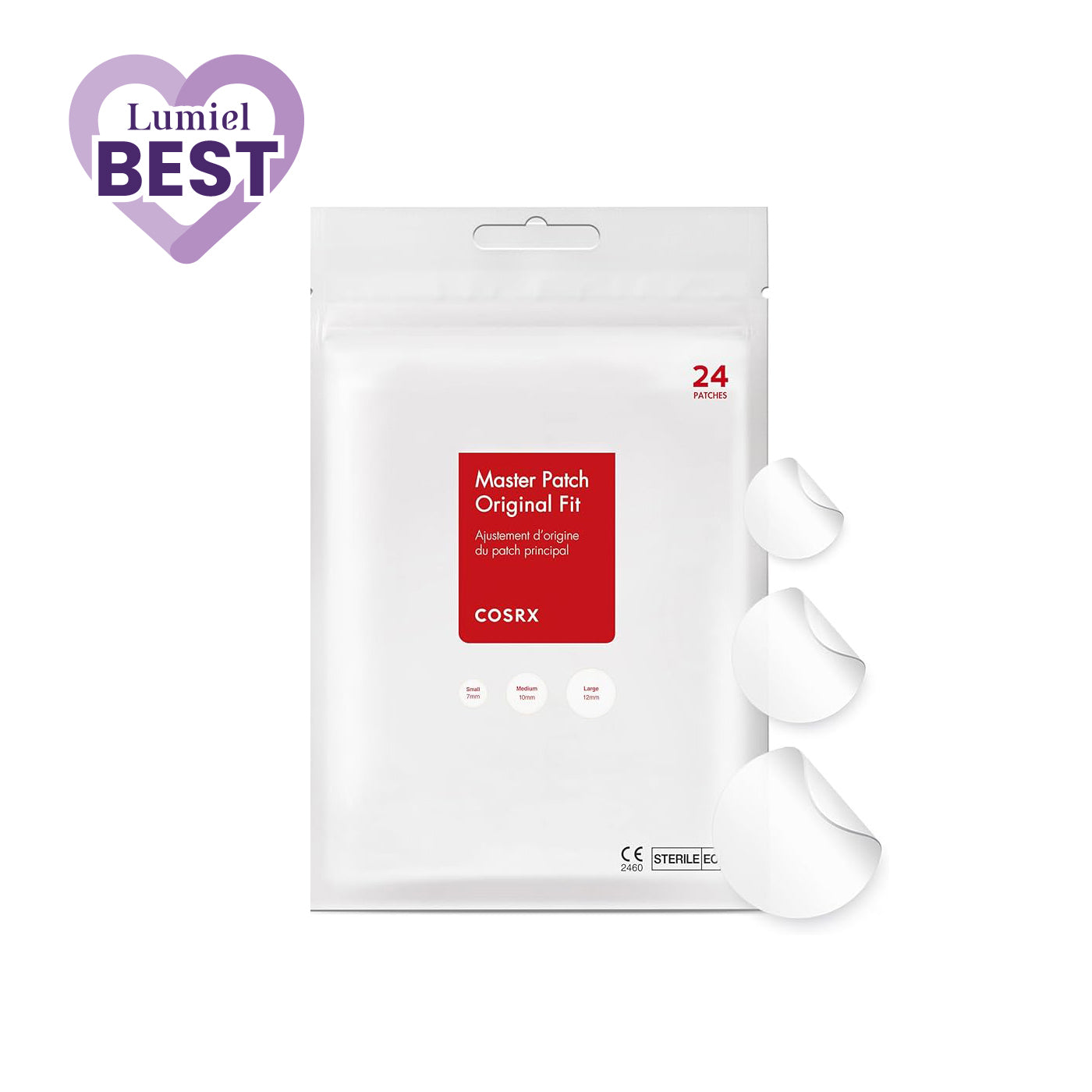 COSRX Acne Pimple Master Patch