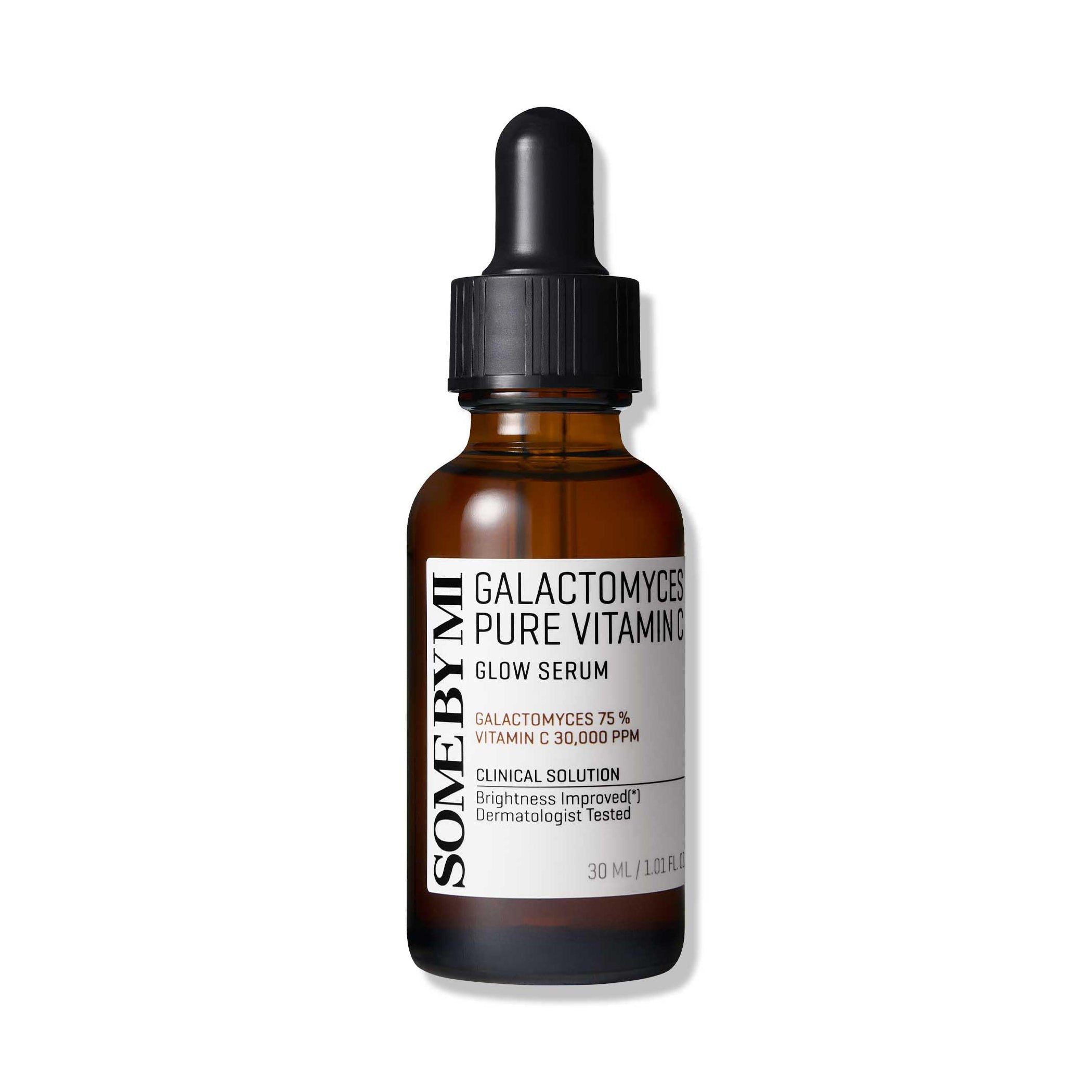 SOME BY MI Galactomyces Pure Vitamin C Glow Serum 30ml