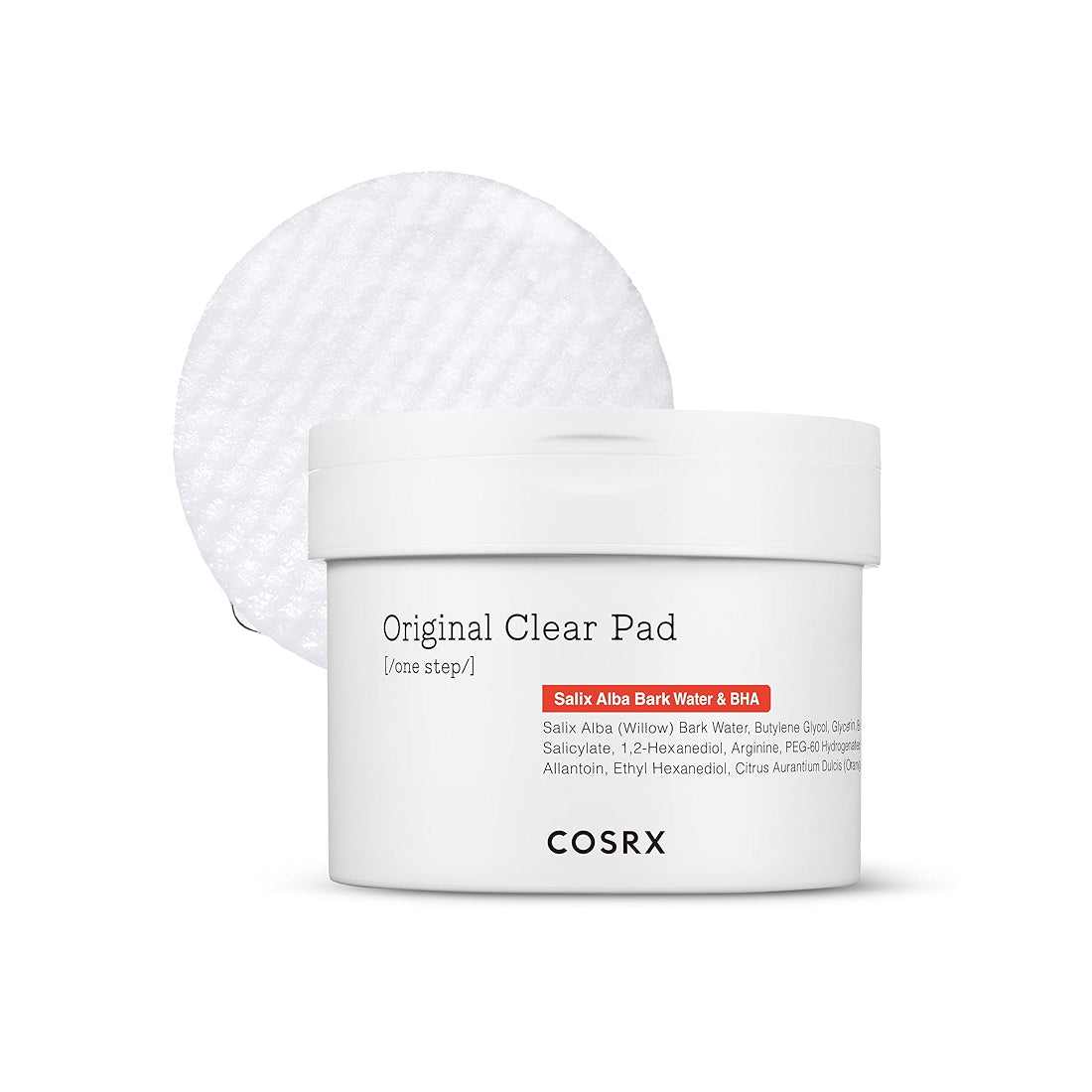 COSRX One Step Original Clear Pad 70ea