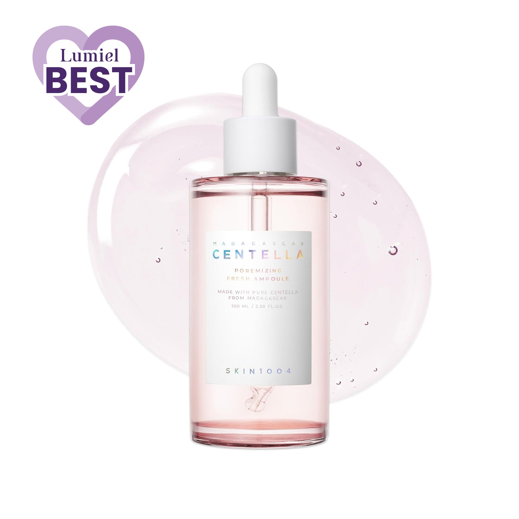 SKIN1004 Madagascar Centella Poremizing Fresh Ampoule 100ml