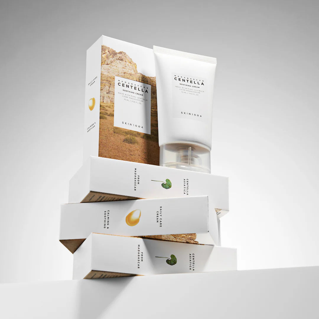 SKIN1004 Madagascar Centella Soothing Cream 75ml