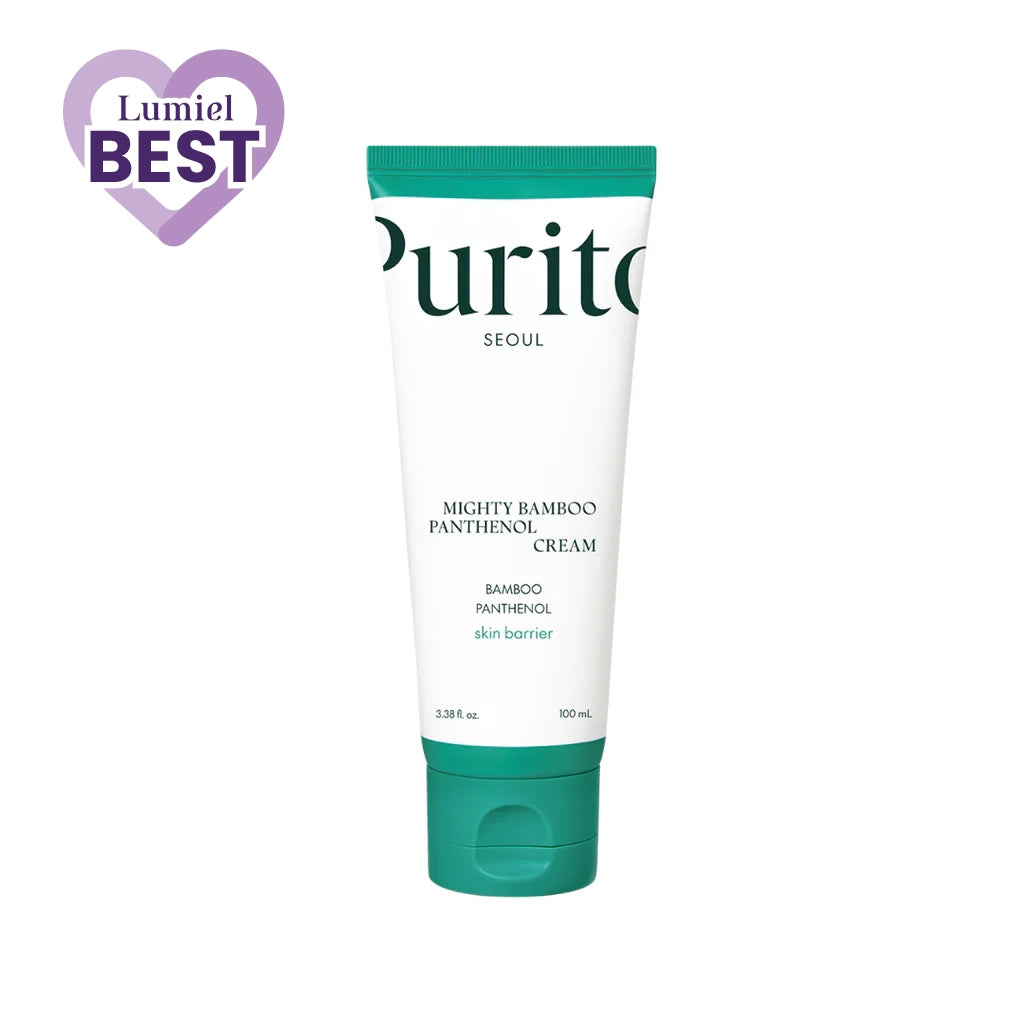 PURITO Mighty Bamboo Panthenol Cream 100ml