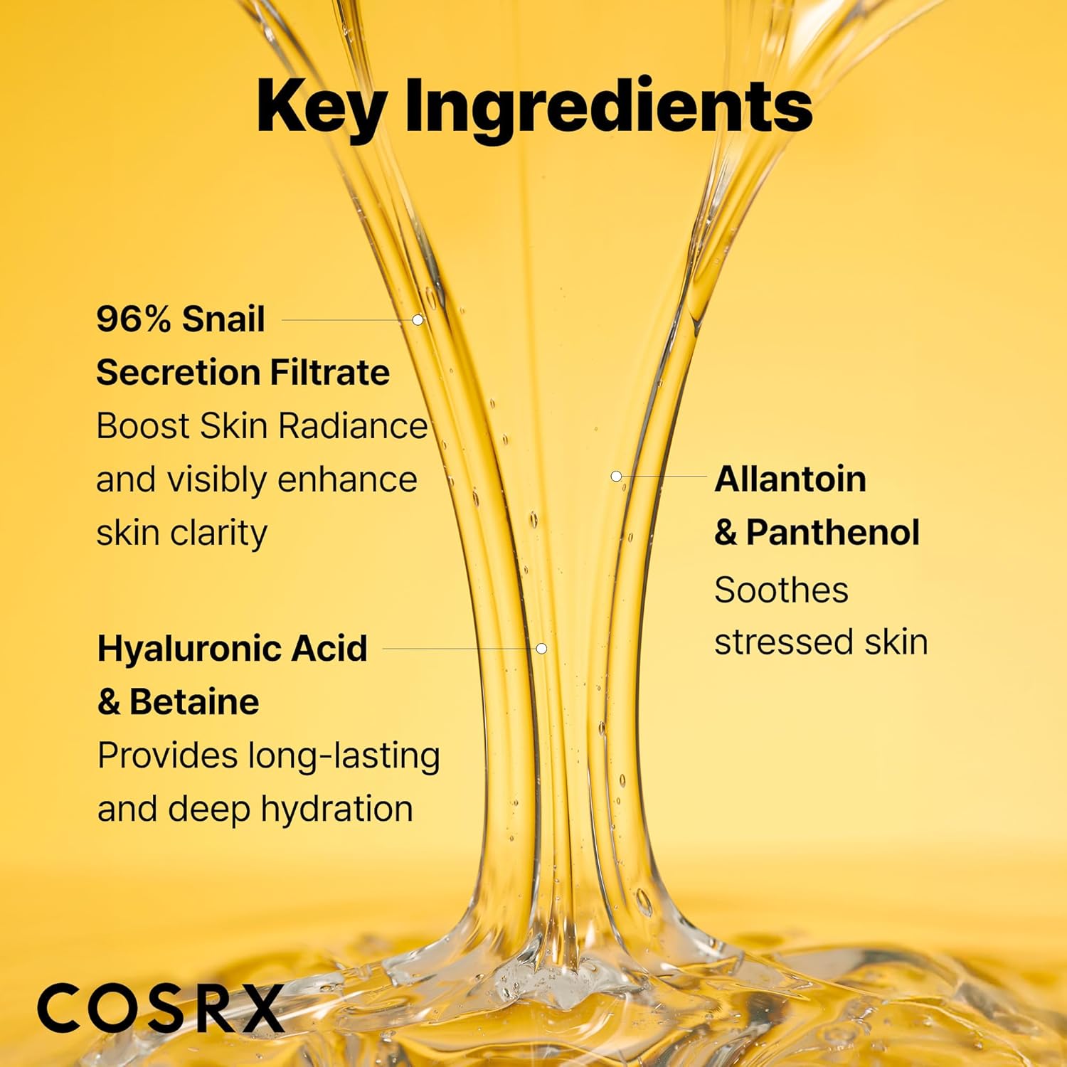 COSRX Advanced 96 Mucin Power Essence 100ml