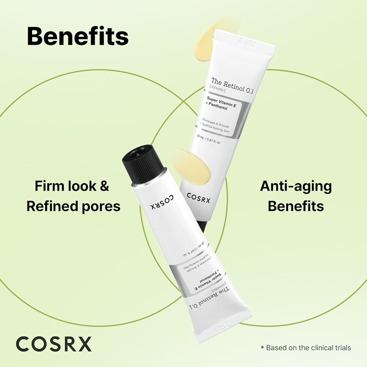 COSRX The Retinol 0.1 Cream 20ml