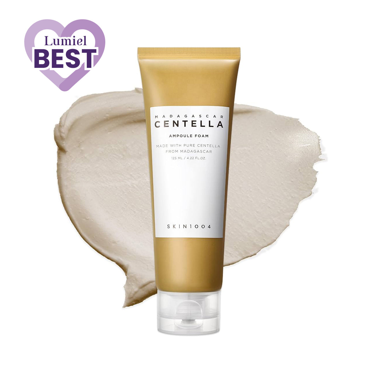 SKIN1004 Madagascar Centella Ampoule Foam 125ml