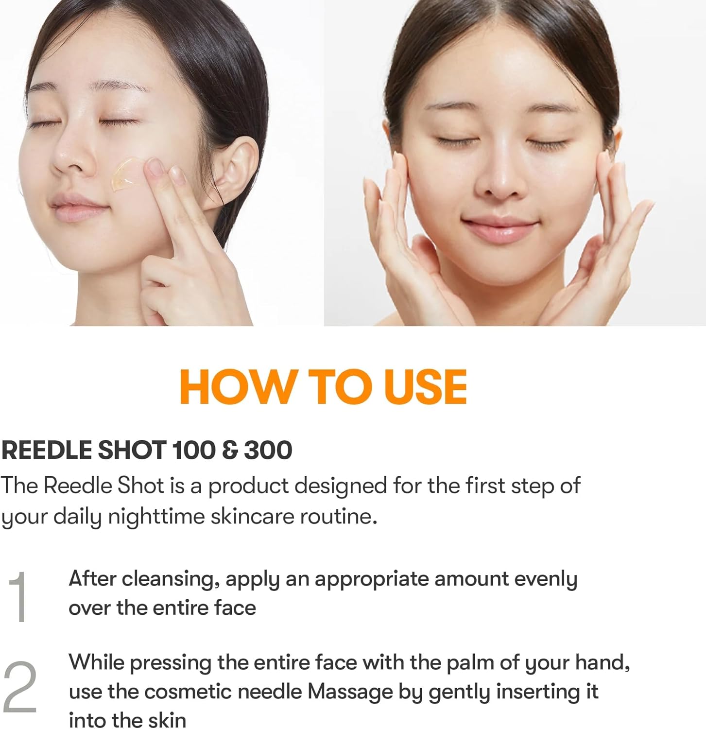 VT Vita Light Reedle Shot 100 Stick Pouch 2ml x 10EA