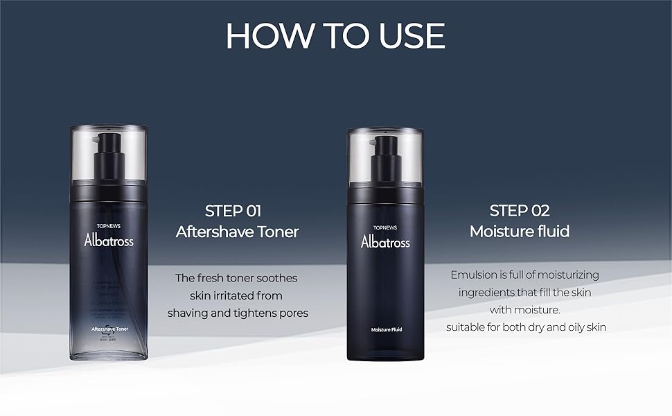 Coreana Charmzone Men’s Skin Care Set