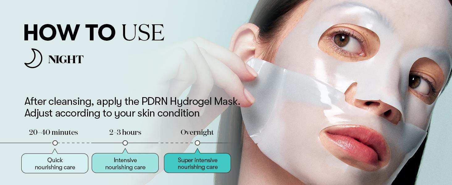 VT PDRN Hydrigel Mask 1EA