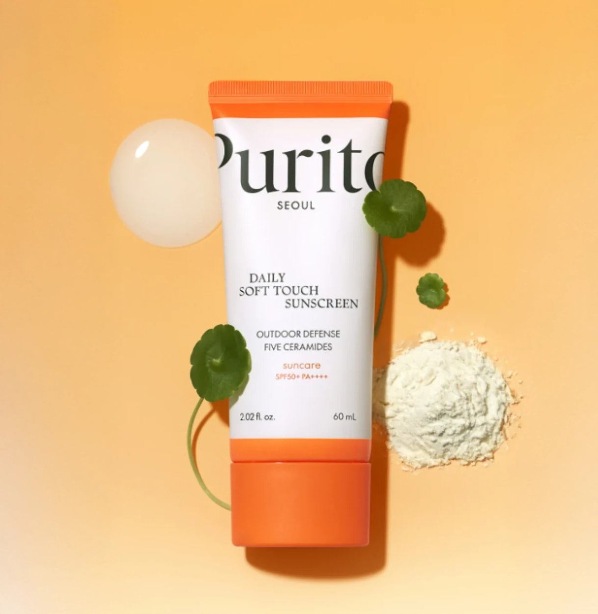 PURITO Daily Soft Touch Sunscreen 60ml