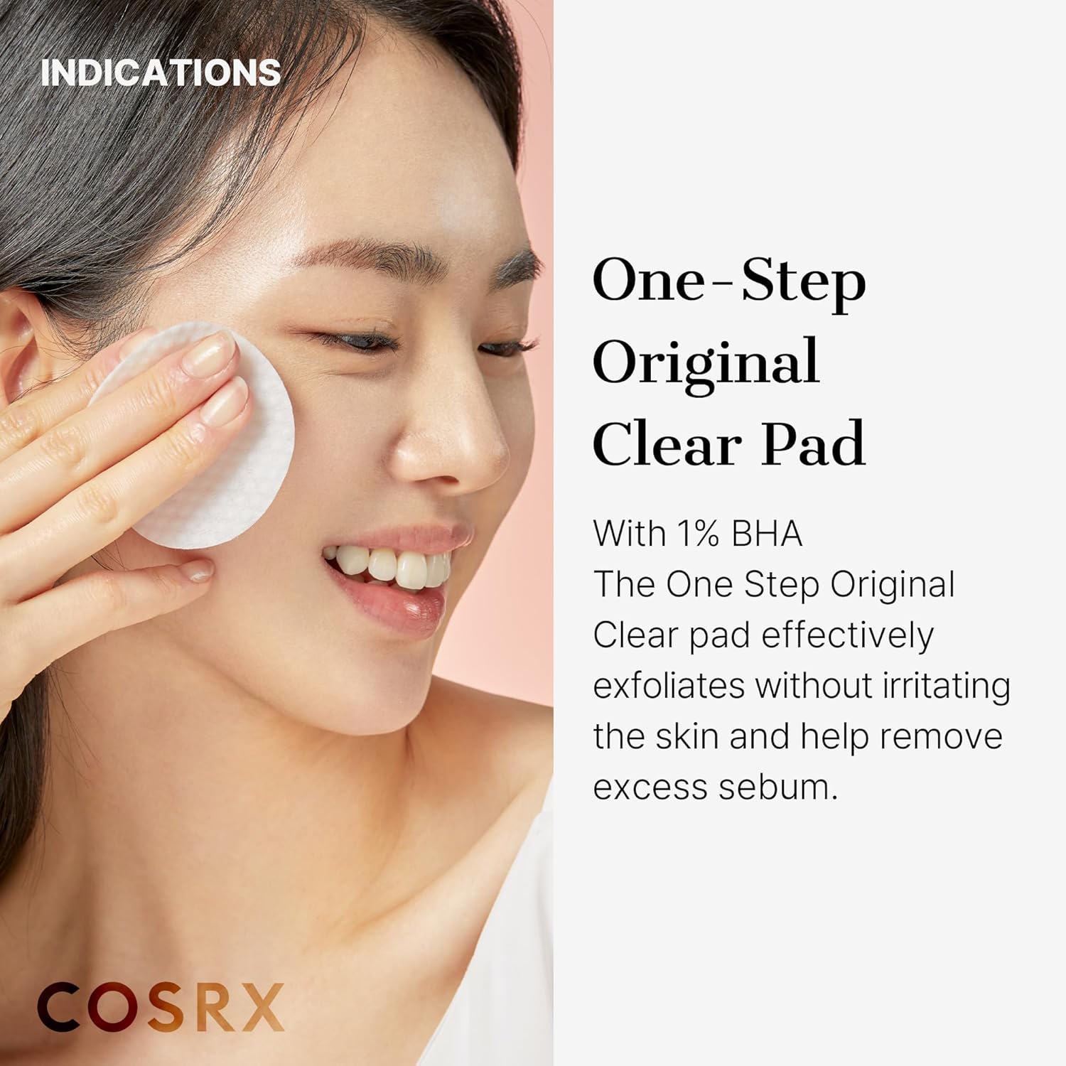 COSRX One Step Original Clear Pad 70ea