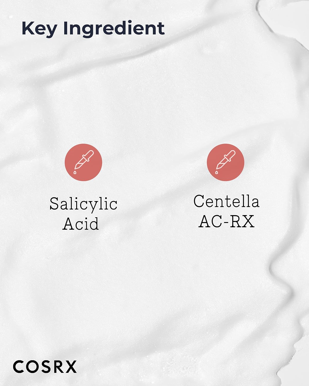 COSRX AC Collection Calming Foam Cleanser 150ml