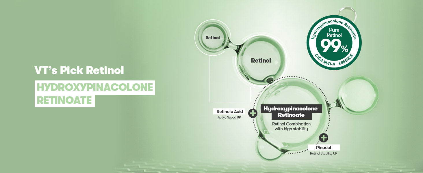 VT CICA Reti-A Cream 0.05%