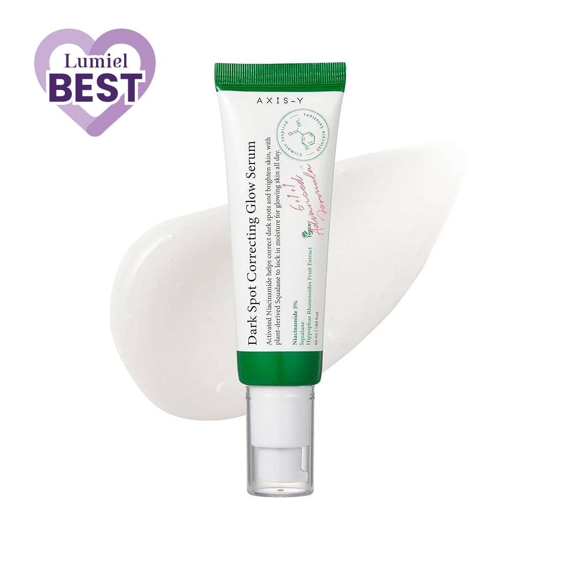 AXIS Y Dark Spot Correcting Glow Serum 50ml