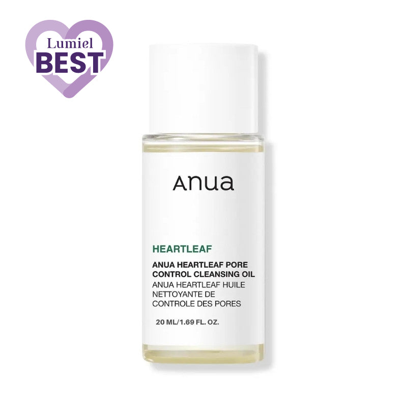 ANUA Heartleaf Cleansing Oil 20ml