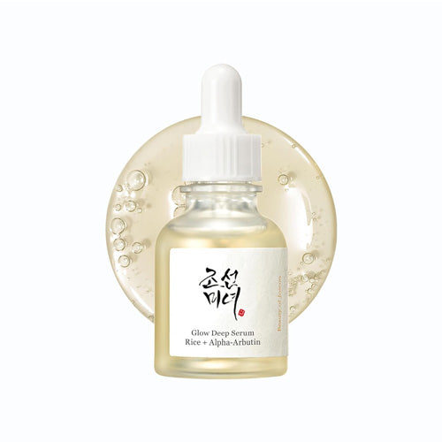 Beauty Of Joseon Glow Deep Serum : Rice + Alpha arbutin 30ml