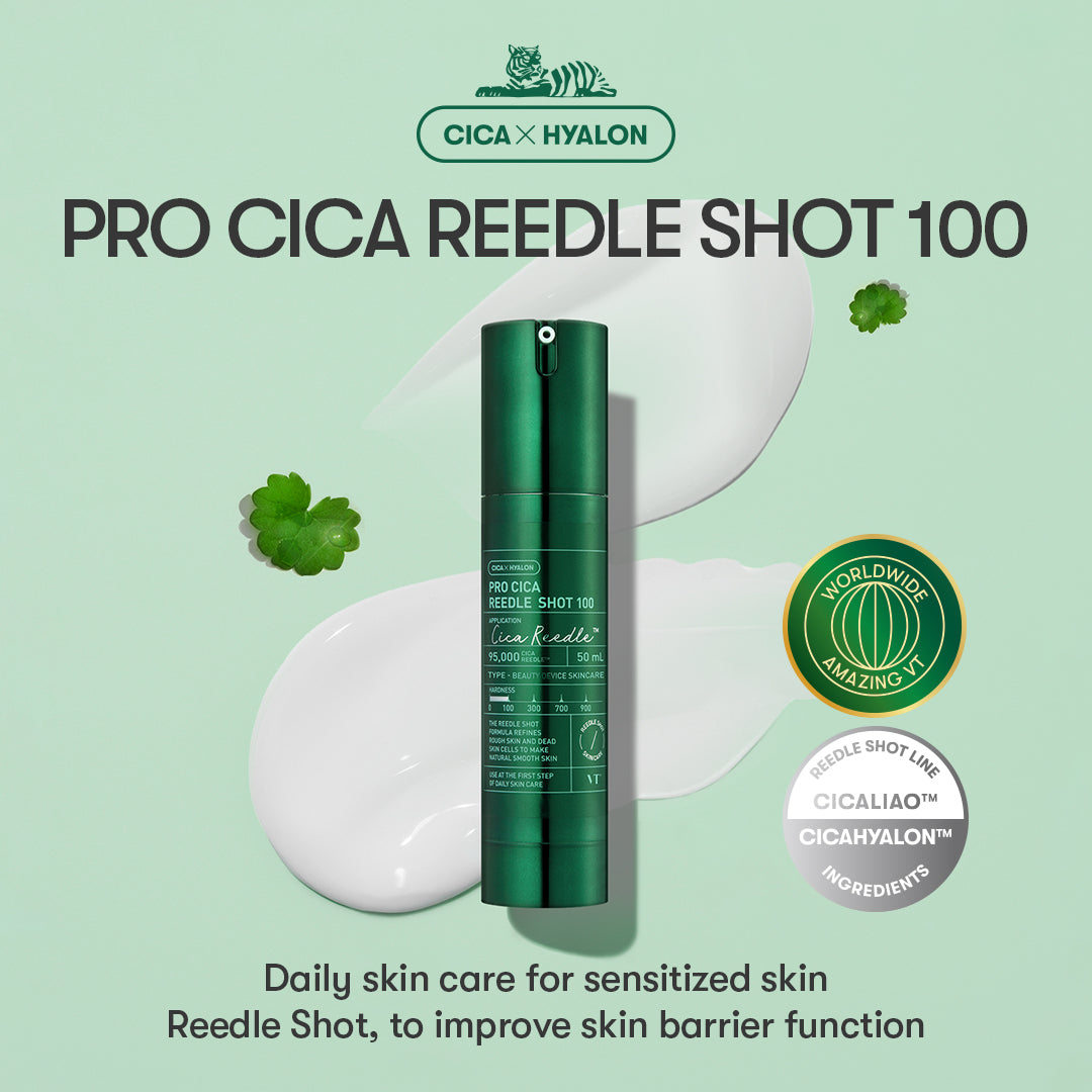 VT Pro Cica Reedle Shot 300 50ml