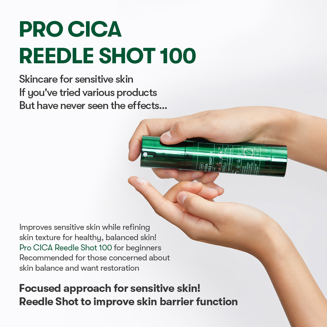 VT Pro Cica Reedle Shot 300 50ml