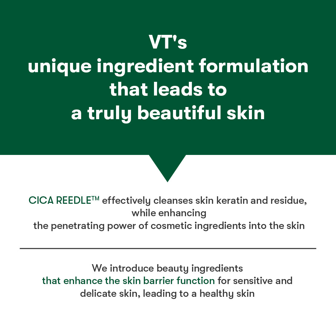 VT Pro Cica Reedle Shot 300 50ml